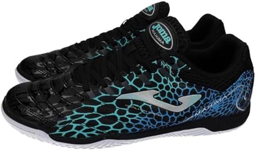 Zaalvoetbalschoenen voor Comfort en Controle op Het Speelveld