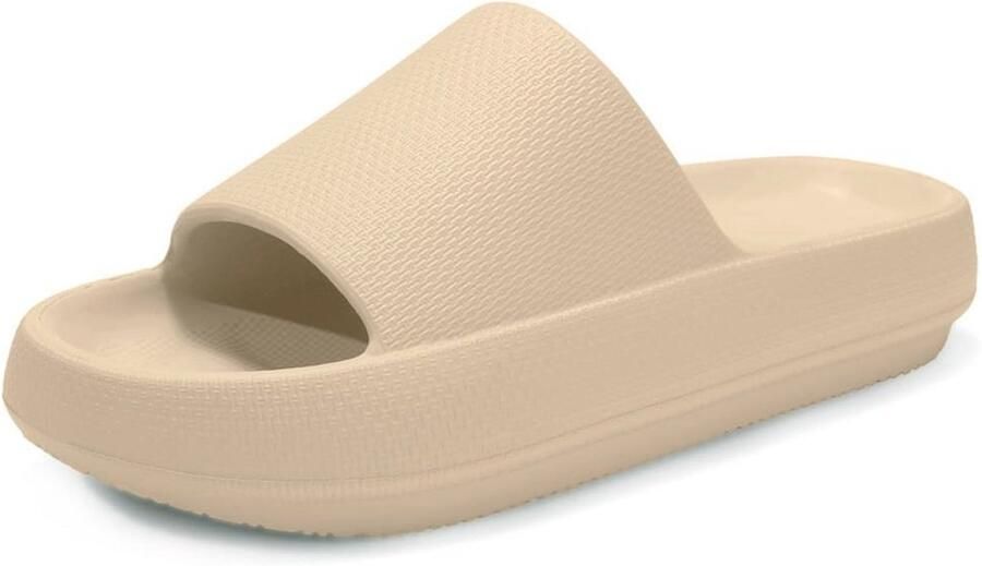 Zachte Antislip Slippers voor en Comfortabele Badschoenen voor Thuis en Buiten