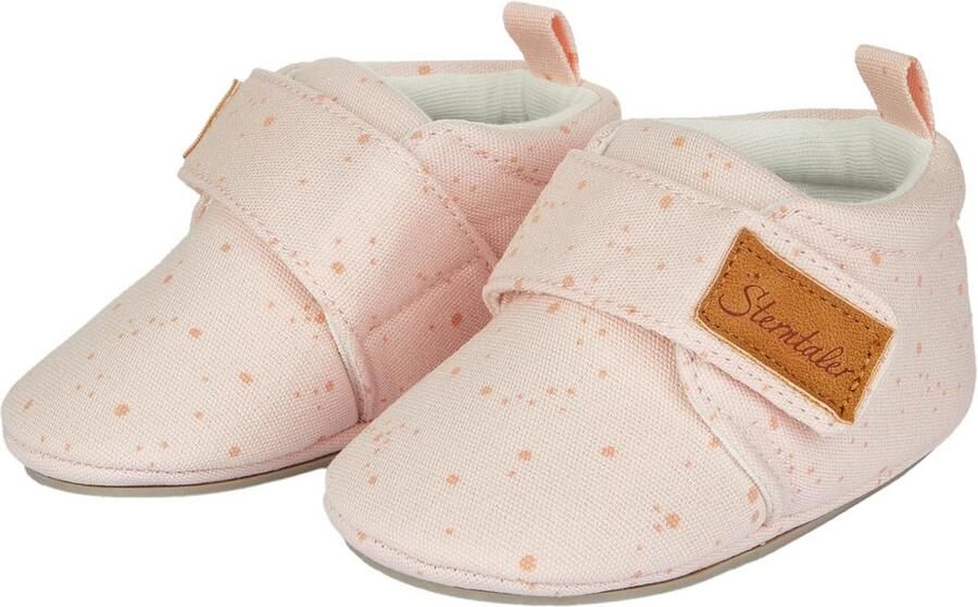 Zachte Baby Instapschoenen met Antislipzool voor Kruipen en Lopen