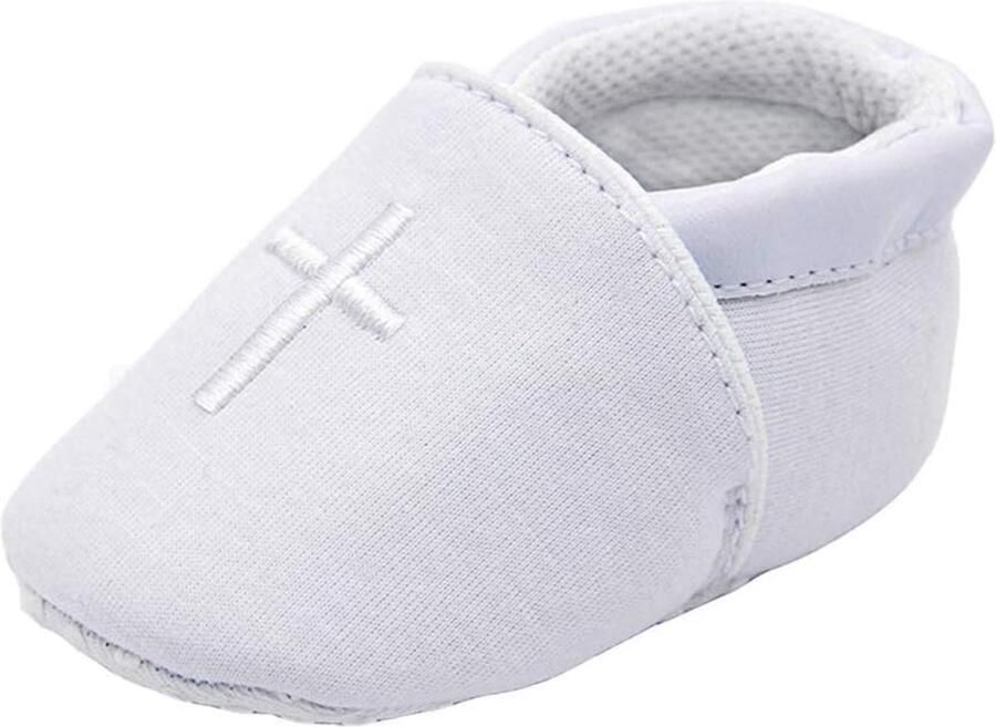 Zachte Babyschoenen Jongens Prematuur & Peuter Sneakers met Antislipzool