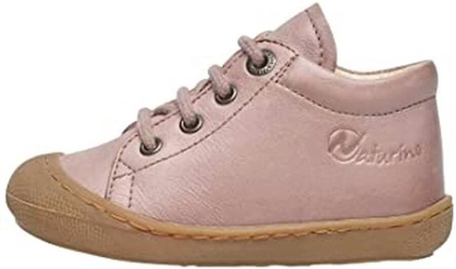 Zachte Babyschoenen voor Jongens met Gewatteerde Enkels