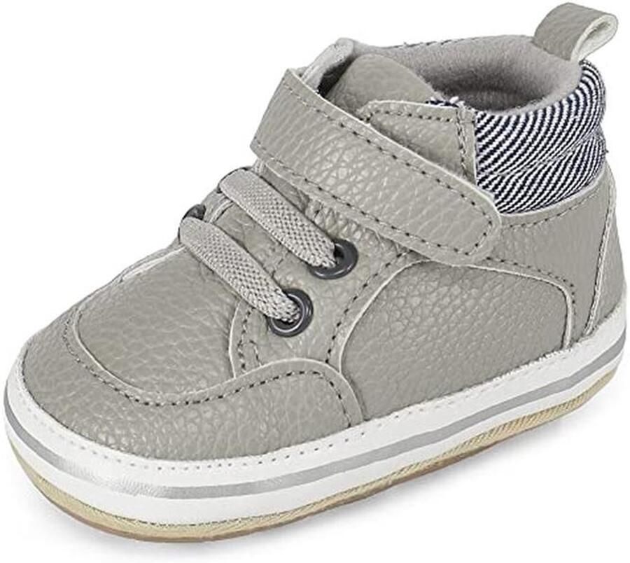 Zachte Babyschoenen voor Meisjes met Antislip Zolen