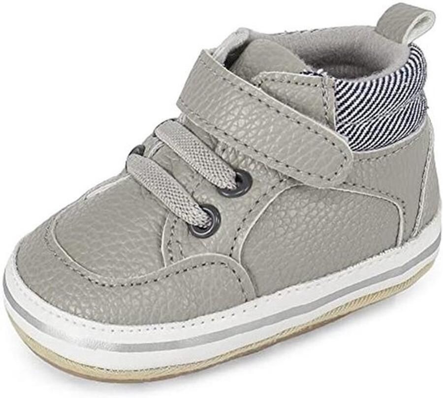 Zachte Babyschoenen voor Meisjes met Antislip Zolen