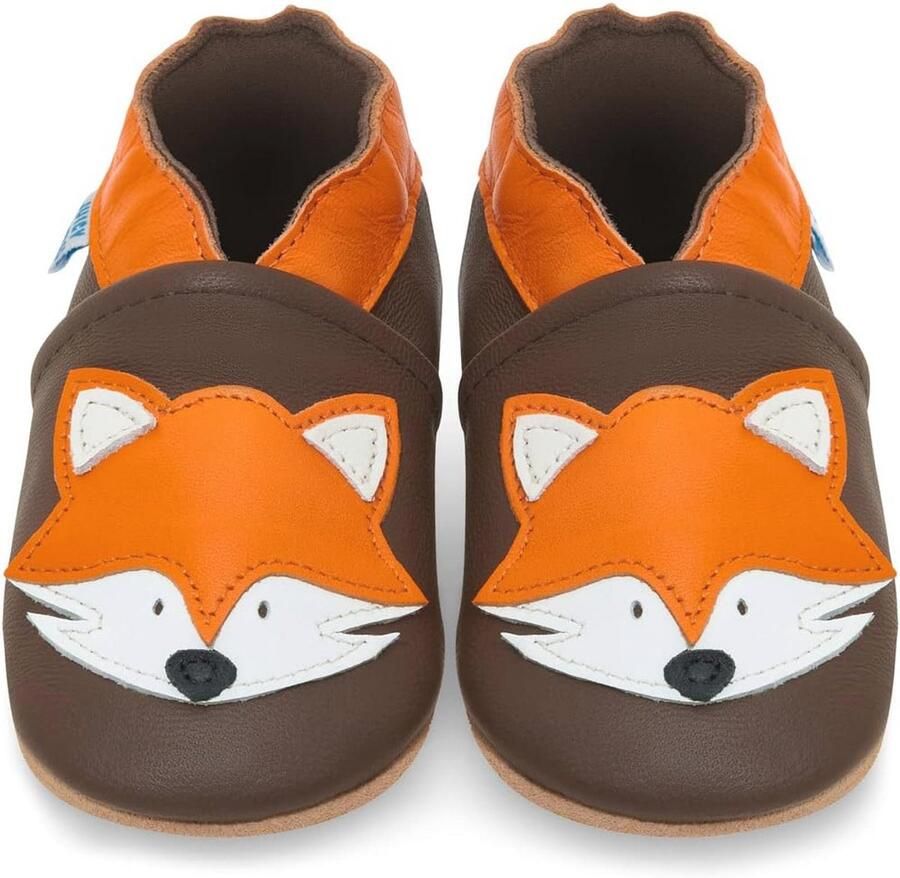 Zachte Babyslofjes Comfortabele Kruipschoenen voor Peuters Loopschoentjes voor en