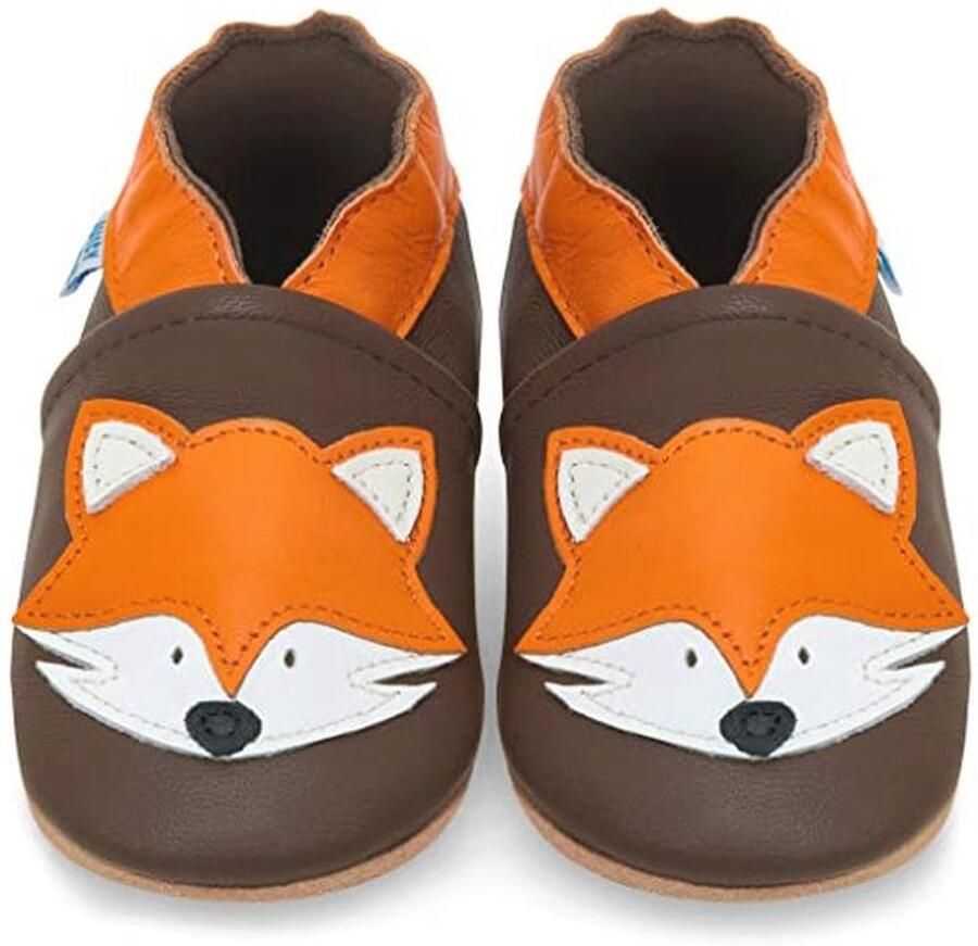 Zachte Babyslofjes Comfortabele Kruipschoenen voor Peuters Loopschoentjes voor en