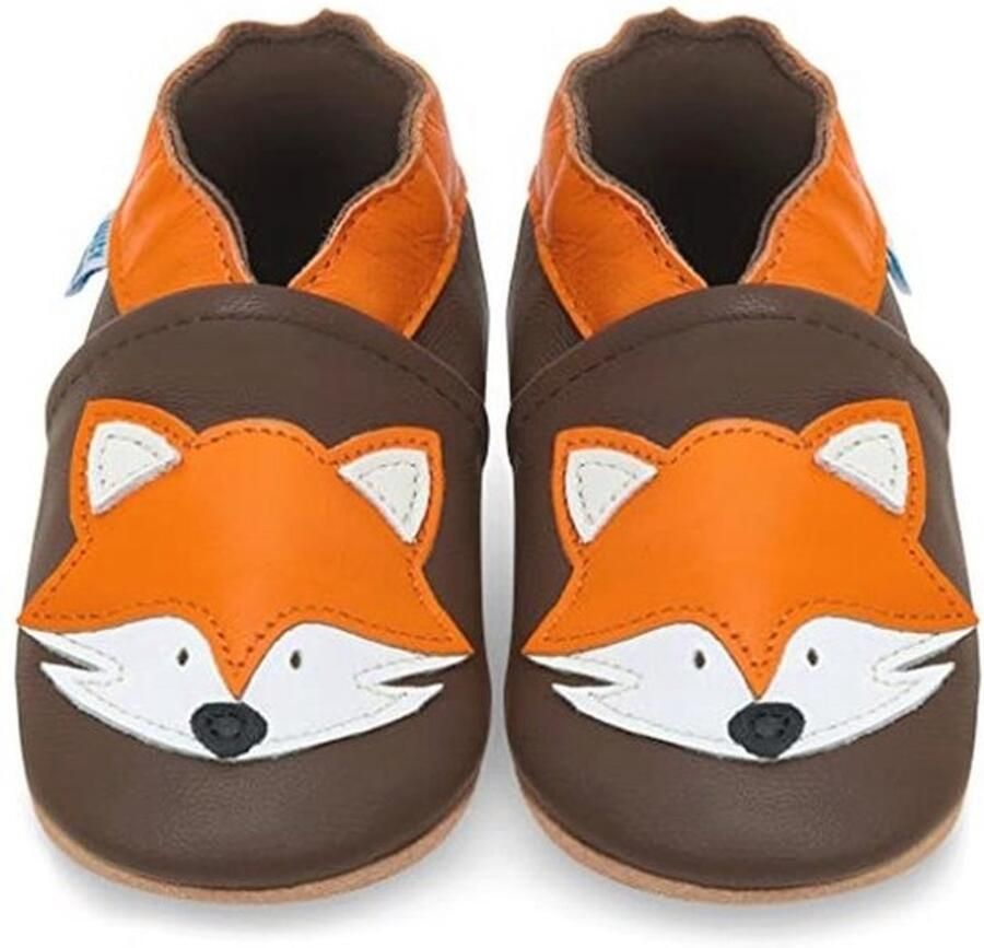 Zachte Babyslofjes Comfortabele Kruipschoenen voor Peuters Loopschoentjes voor en
