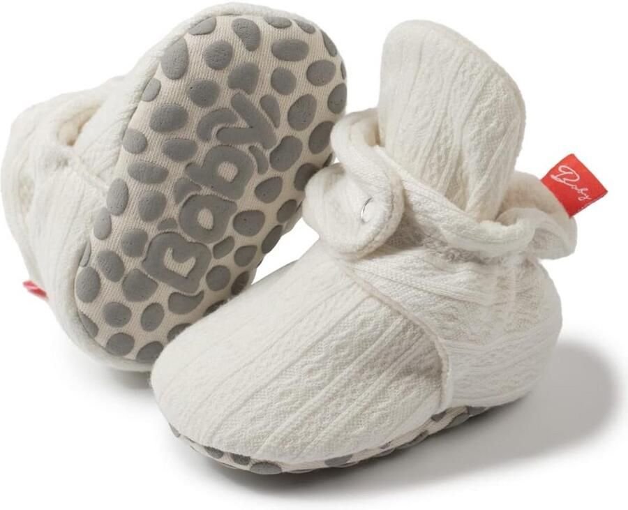 Zachte Babyslofjes voor Pasgeborenen Eerste Wandelschoentjes