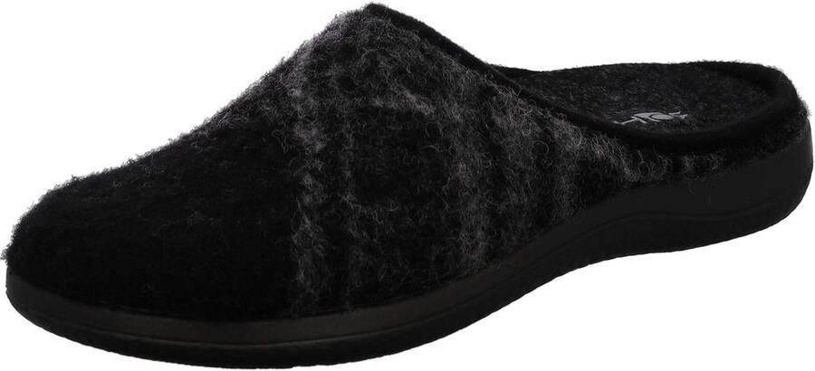 Zachte Dames Pantoffels Bari Comfortabele Binnenhuis Slippers