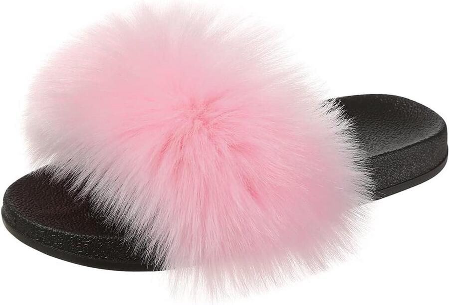 Zachte Dames Pantoffels Zomer Sloffen Anti-slip Slides Comfortabel