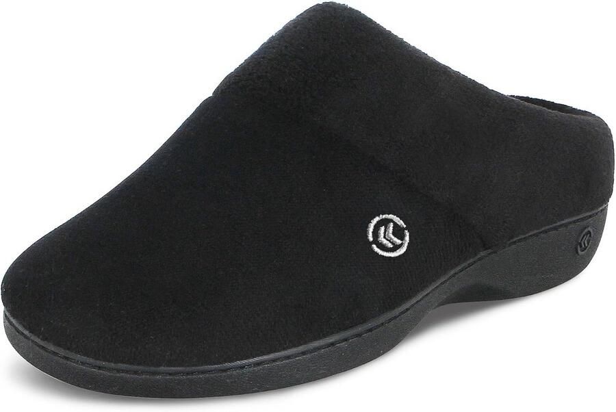 Zachte Dames Slippers met Memory Foam Binnenzool en Antislip Zool