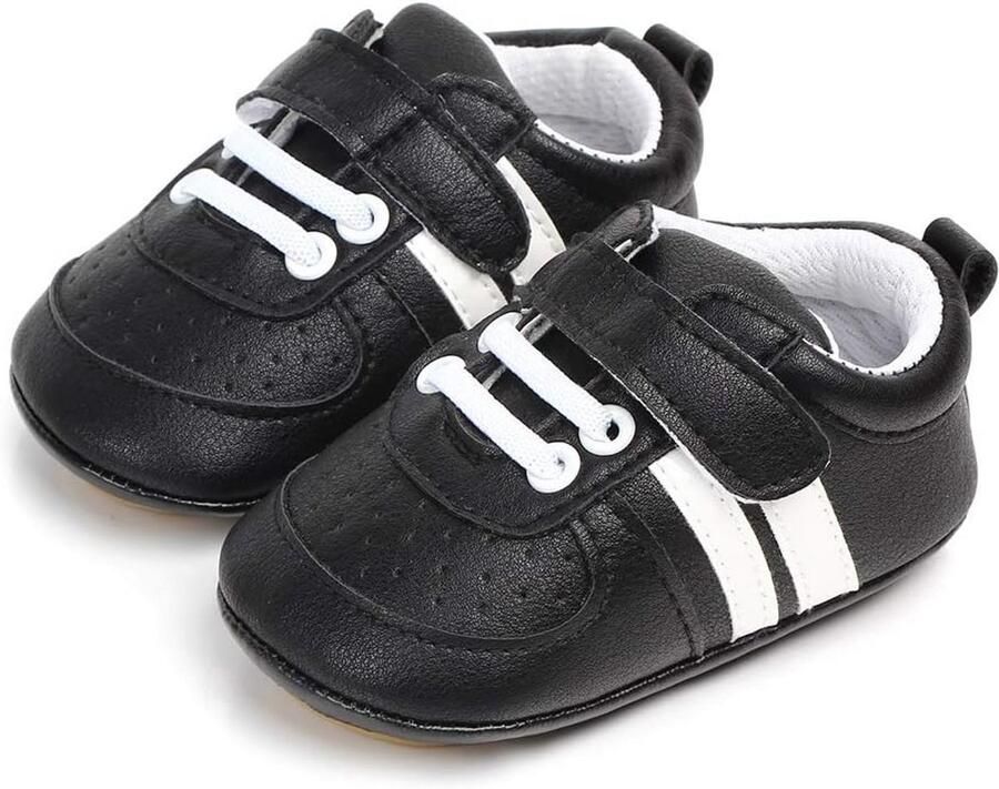 Zachte Eerste Wandelschoenen voor Baby en voor Kruipen en Lopen