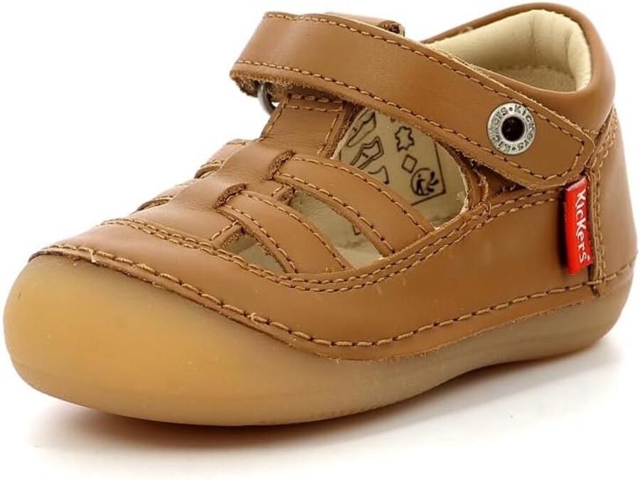 Zachte Instapschoenen voor Baby's en Peuters Oxford Stijl