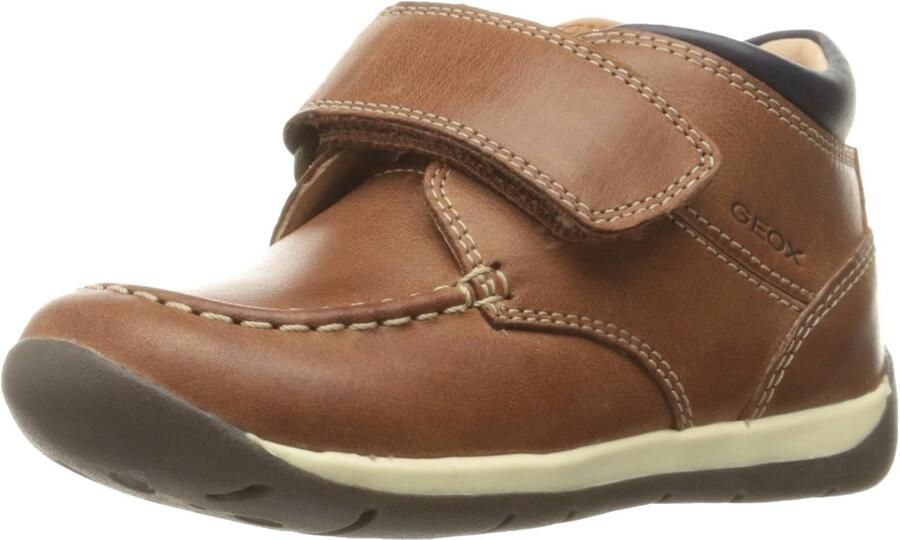 Zachte Jongens Eerste Stapschoenen met Ademend Effect