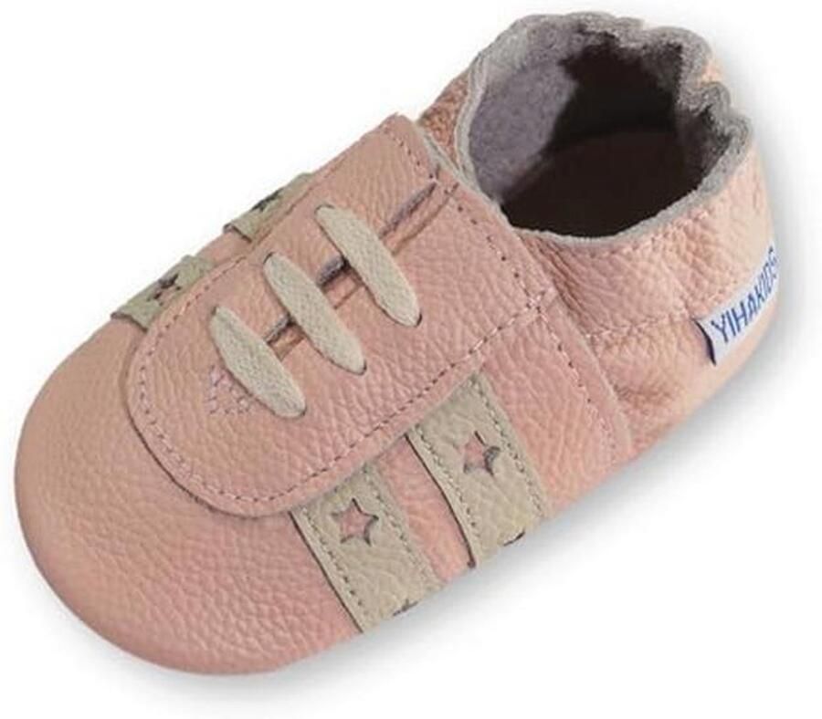 Zachte Leren Babyschoenen