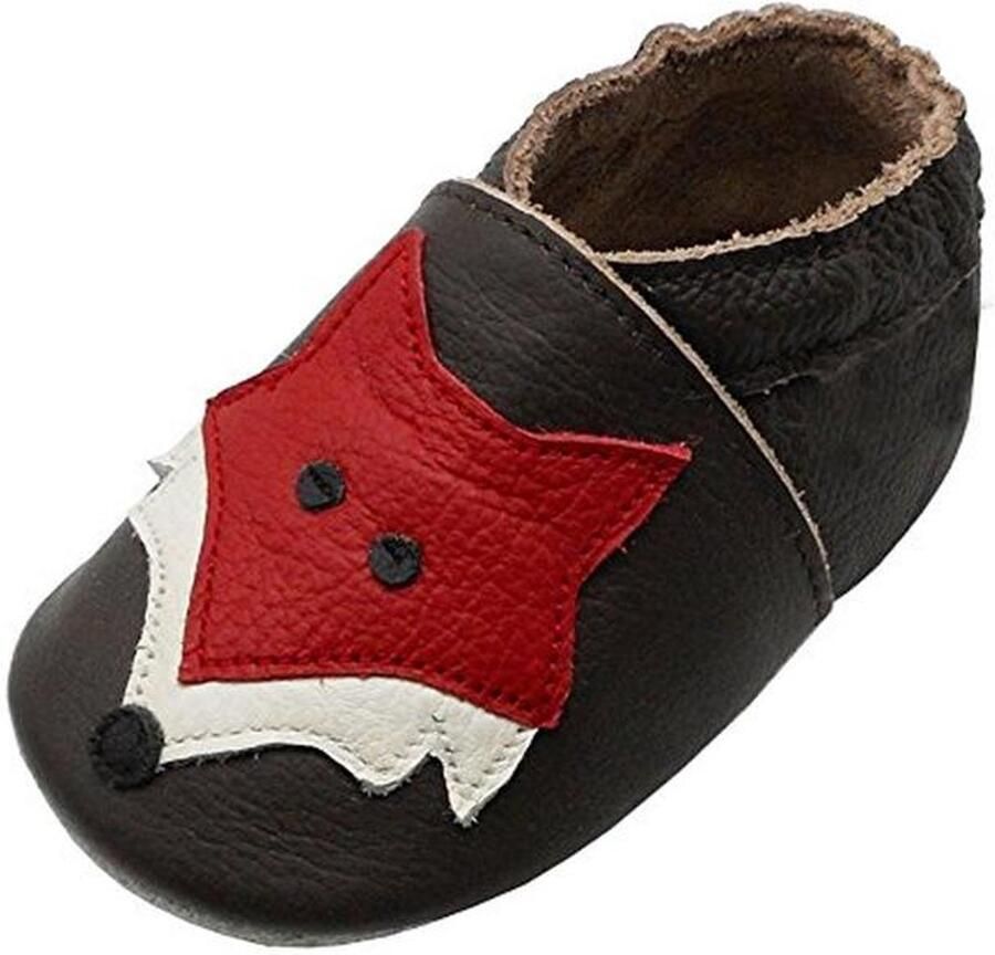 Zachte Leren Babyschoenen