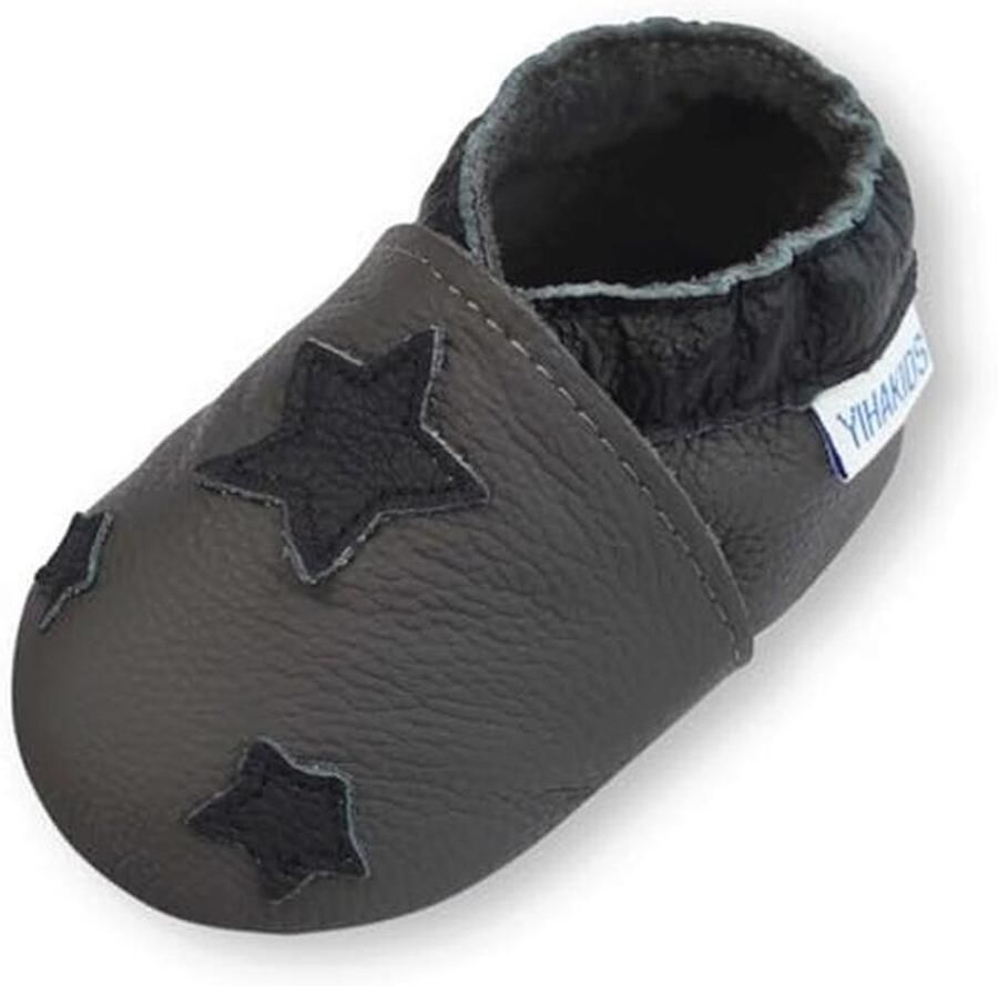 Zachte Leren Babyschoenen voor Kinderen