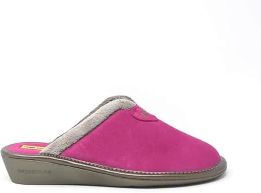 Zachte open pantoffels voor dames met antislip en geheugenzool