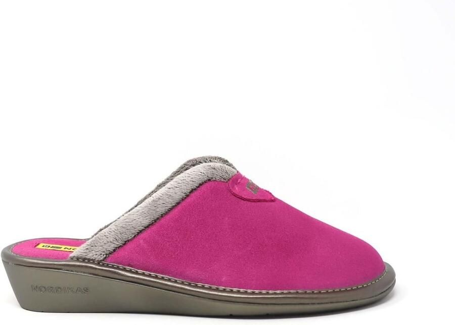 Zachte open pantoffels voor dames met antislip en geheugenzool