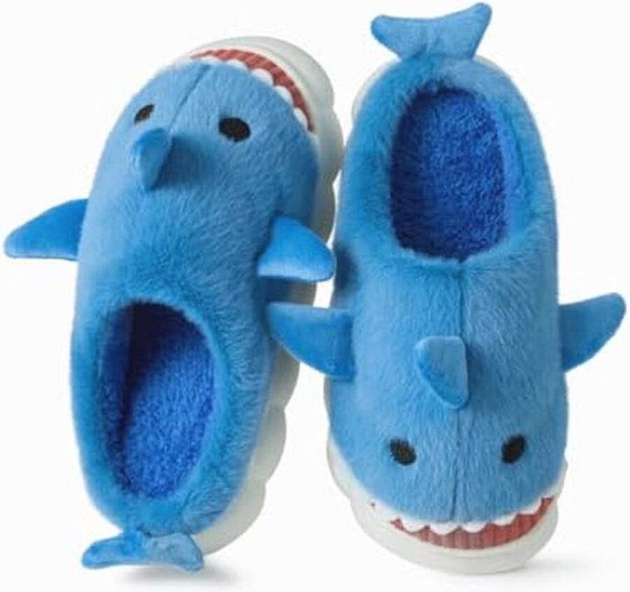 Zachte Pluche Koe Sloffen voor Dames Comfortabele Fluffy Pantoffels Winter Non-slip Dieren Pantoffels