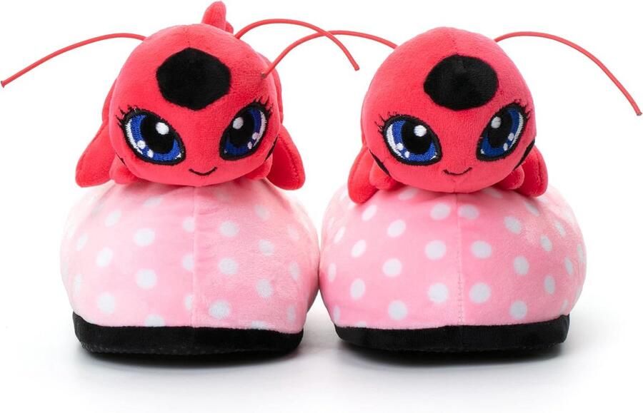 Zachte Pluche Pantoffels voor Volwassenen en Kinderen Hoogwaardig Indoor Slipper