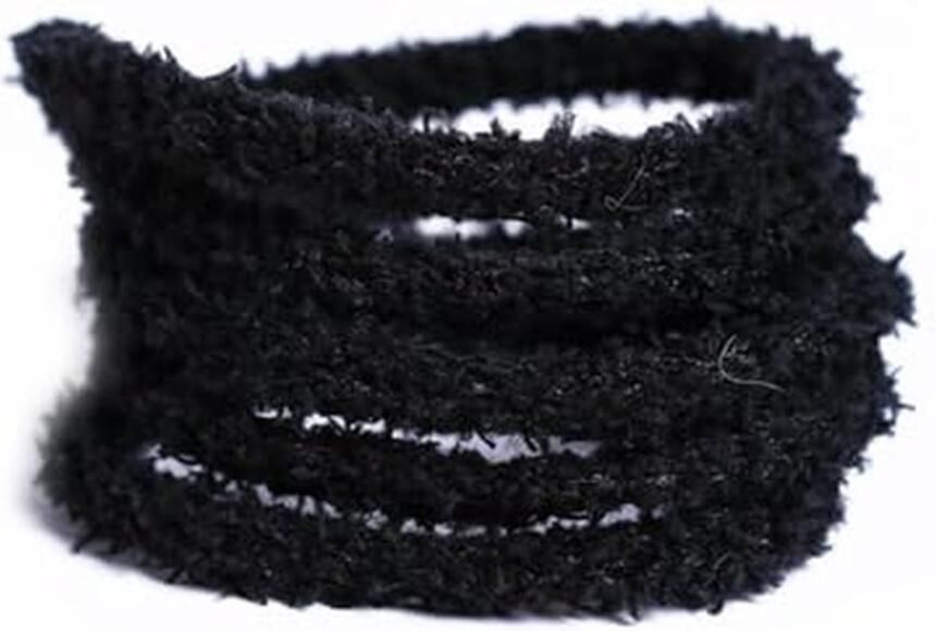 Zachte pluche veters 2 paar 8 mm universele vervangende veters voor sneakers en schoenen lengte 80
