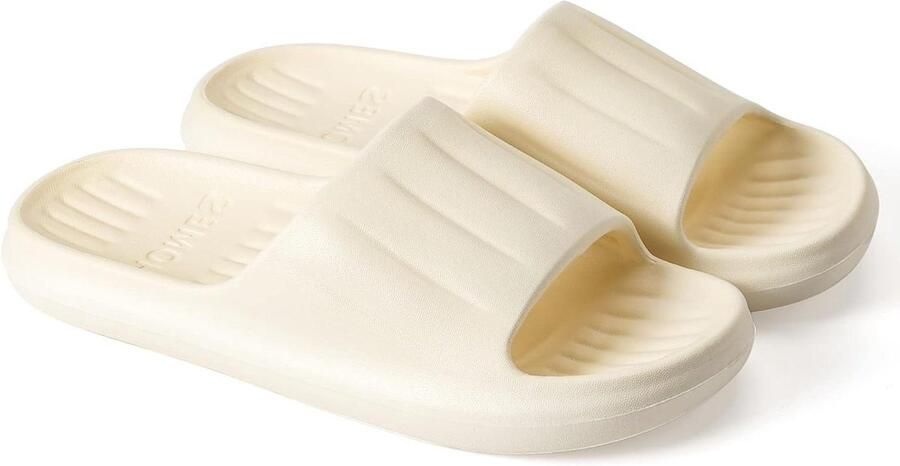 Zachte Slippers Sandalen Comfort Ontspannen Thuis Ultra Lichtgewicht 150 g Meerdere Kleuren