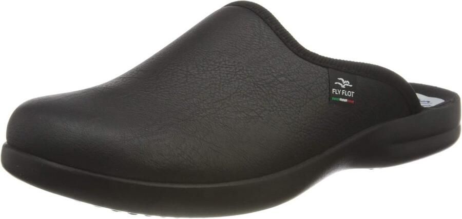 Zachte Slippers voor Heren met PU-Zool en Synthetische Buitenkant