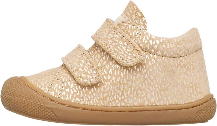 Zachte Suède Babyschoenen met Flexibele Zool voor Meisjes