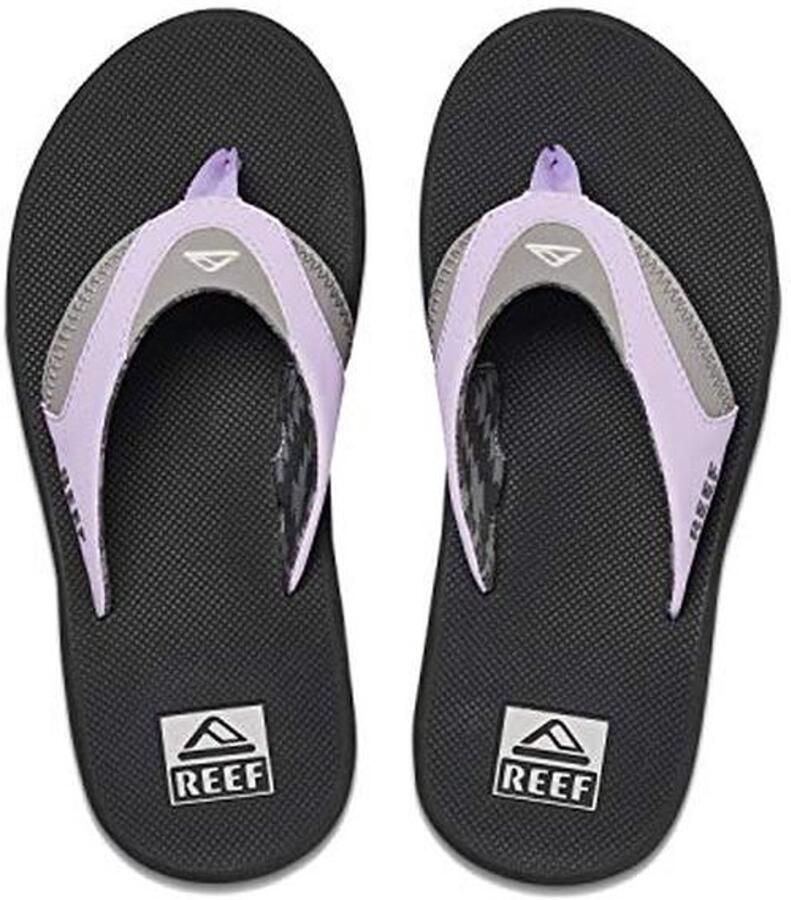 Zachte Teenslippers voor Dames met Comfortabel Voetbed