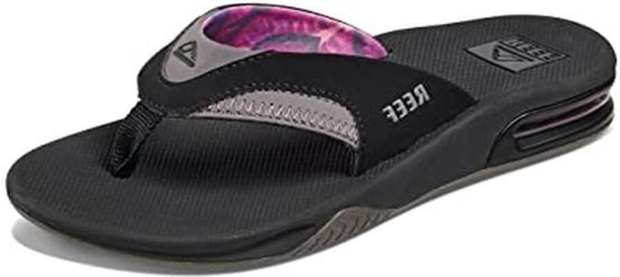 Zachte Teenslippers voor Dames met Comfortabel Voetbed