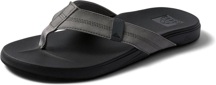 Comfortabele Phantom Teenslippers voor Heren met Zacht Voetbed