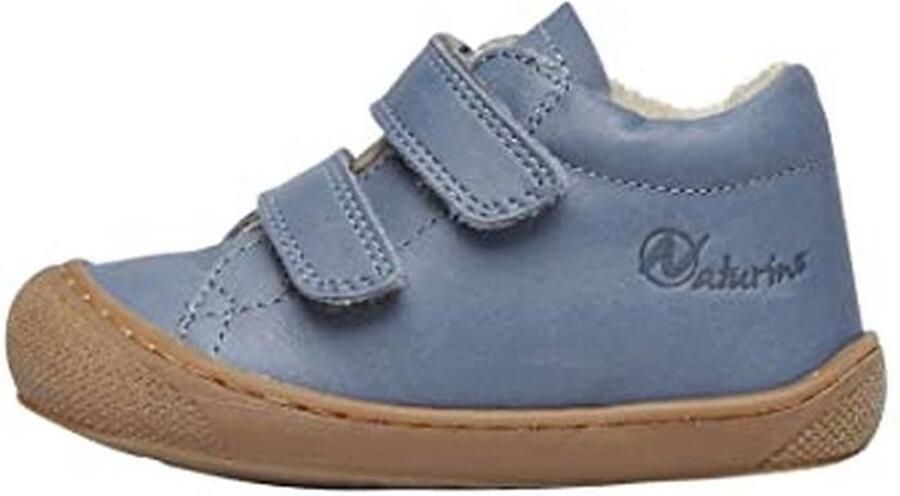 Zachte Uniseks Baby Sneakers met Klittenband
