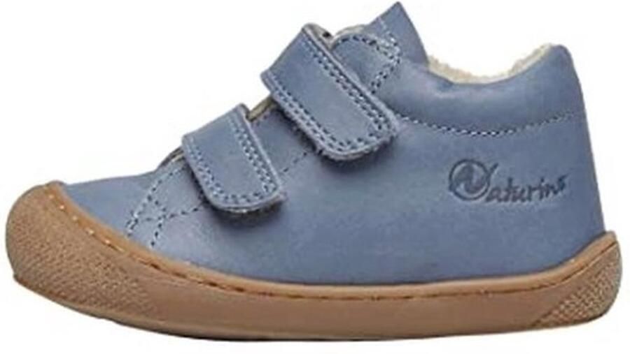 Zachte Uniseks Baby Sneakers met Klittenband