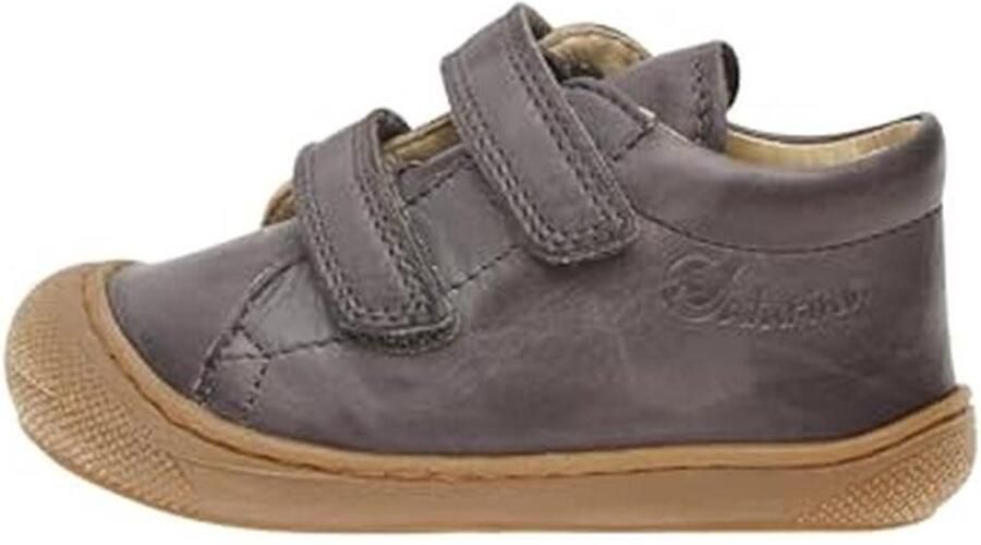 Zachte Uniseks Baby Sneakers met Klittenbandsluiting