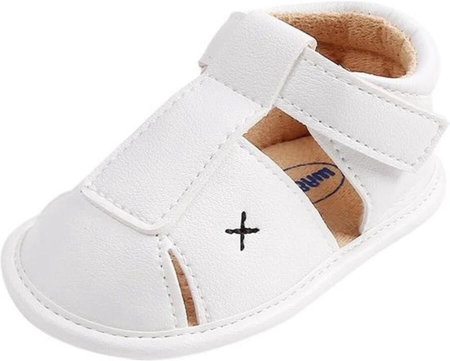 Zachte Zomersandalen voor Baby Jongens en Peuters met Antislip Zool