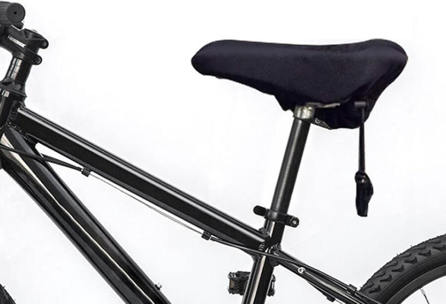 Zadelhoes Voor Mountainbikes Zadelbeschermer Stofvrij Oxford Stoffen Onderleg Voor Reizen Woon-werkverkeer Buiten Fietsen Bergtochten Weg Weer