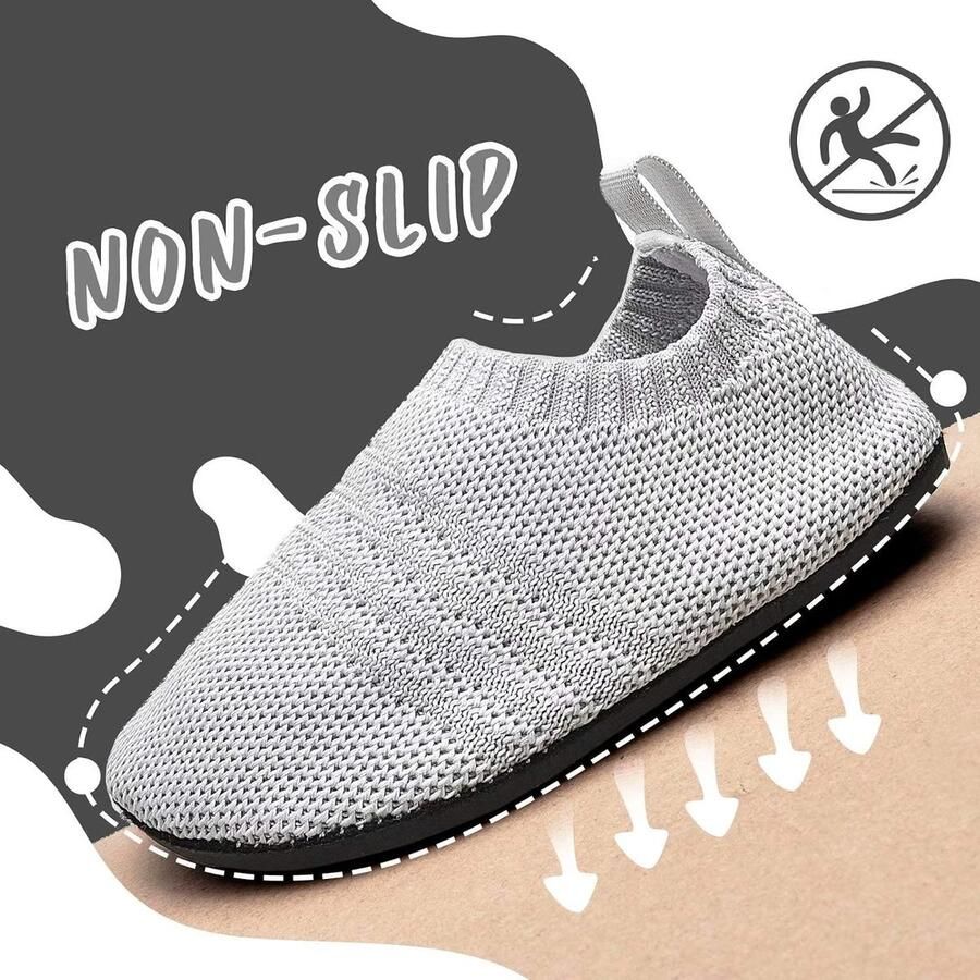 Zapatillas Mujer Hombre Calzado Pies Descalzos Ligero Antideslizante