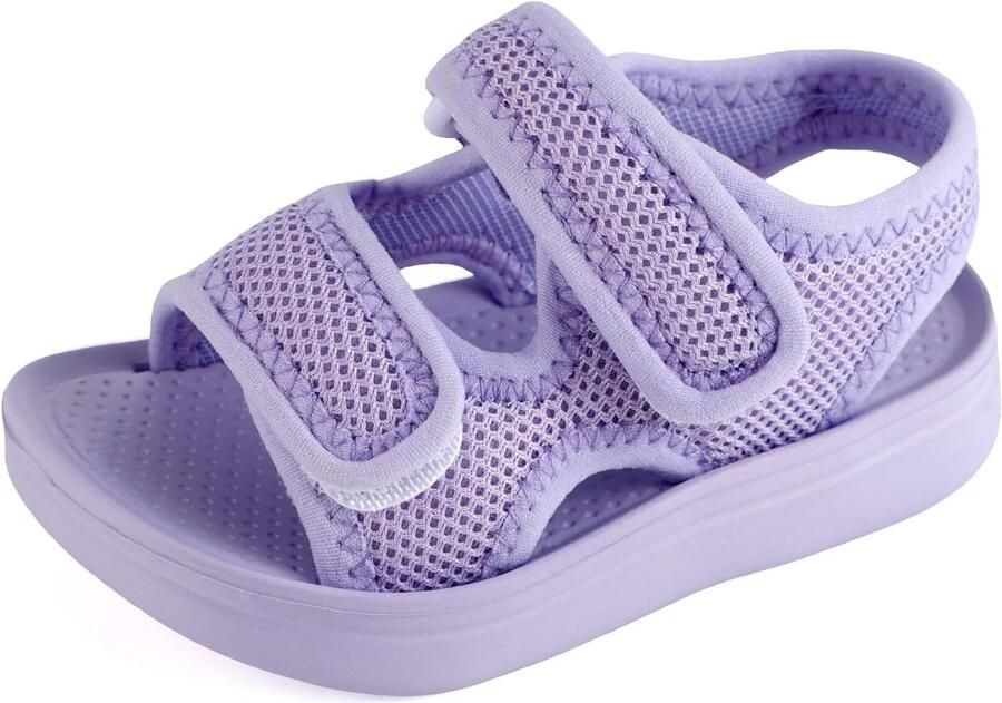 Zeer Comfortabele Zomersandalen voor en Antislip Outdoorschoenen