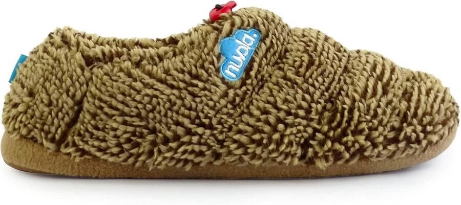 Zeer Warme Comfortabele Sloffen met Memory Foam Zool voor en Geschikt voor Binnen en Buiten