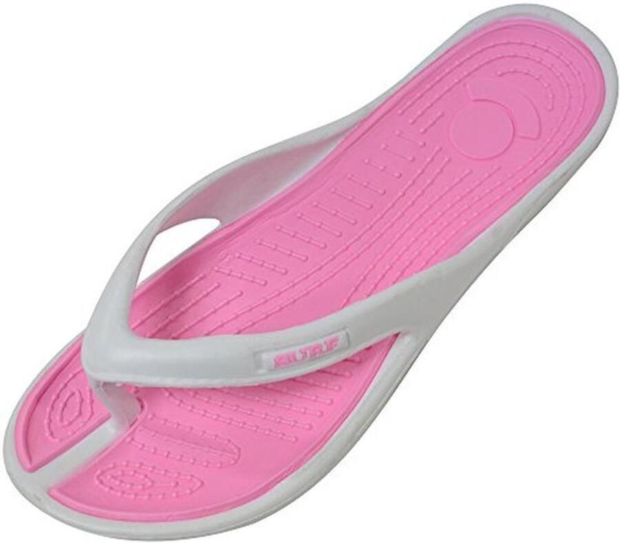 Zomer Flip Flops voor Dames Lichtgewicht Slippers voor Strand en Zwembad