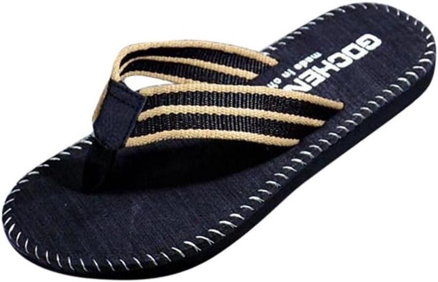 Zomer Heren Slippers en Sandalen Lichte en Ademende Sportschoenen