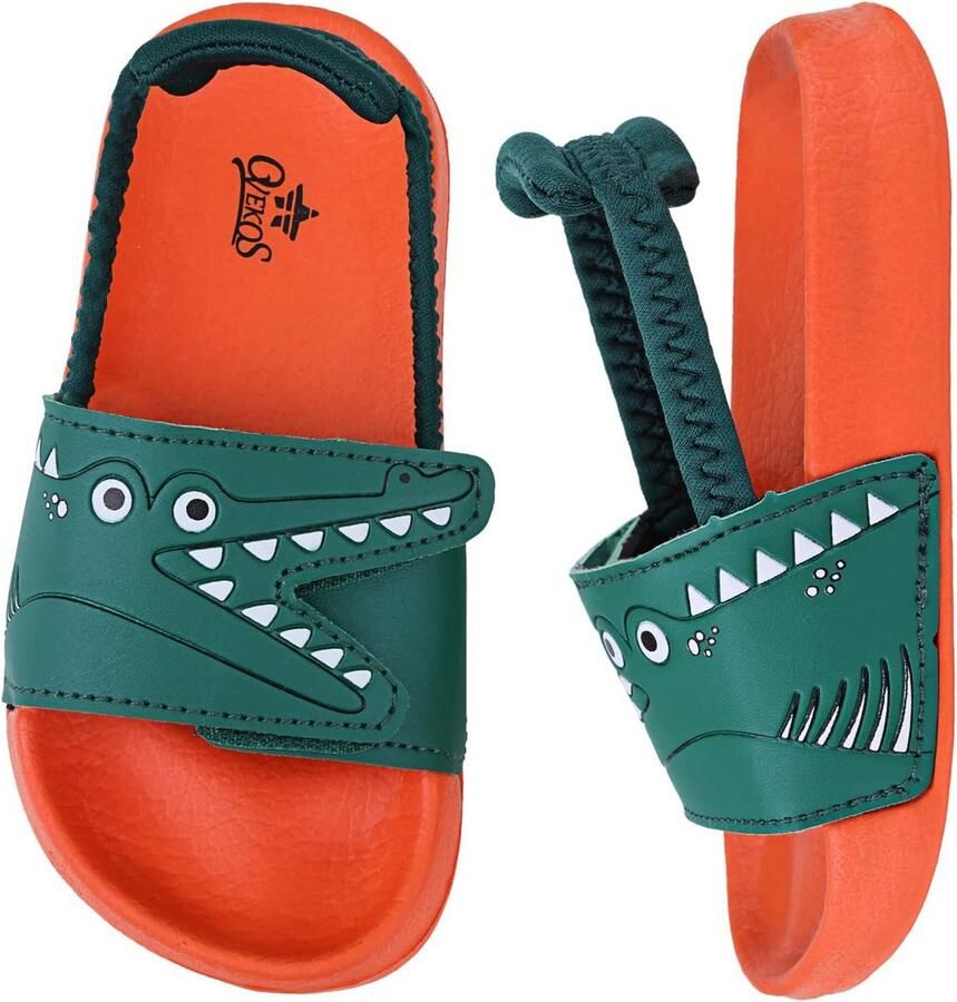 Kinder Sandalen en Zomer Strand & Zwembad Slippers Antislip Douchepantoffels