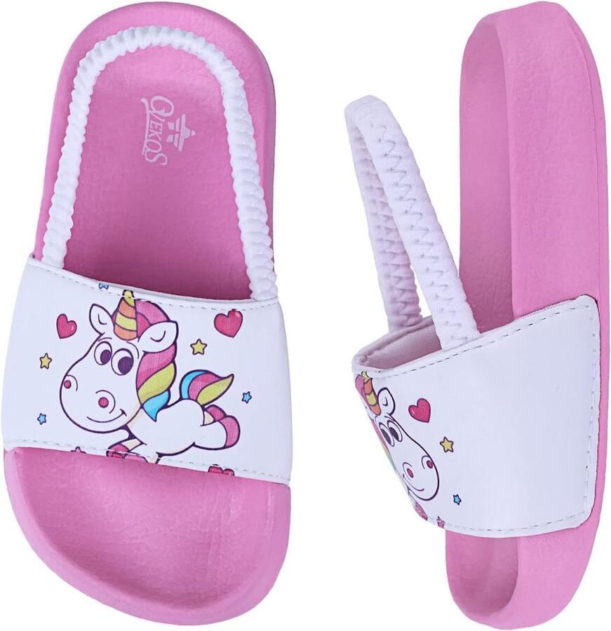 Zomer Sandalen Kinderen Platte Slippers Strand Zwembad Antislip