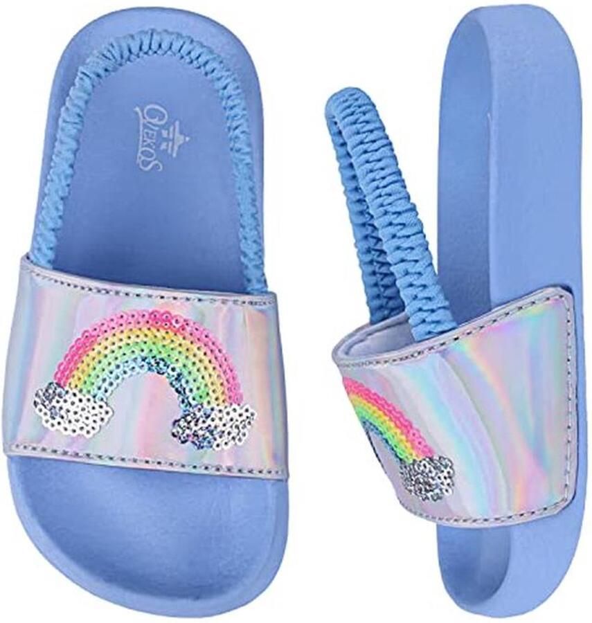 Zomer Sandalen voor Kinderen Antislip Pantoffels voor Strand en Zwembad (20-32 EU)