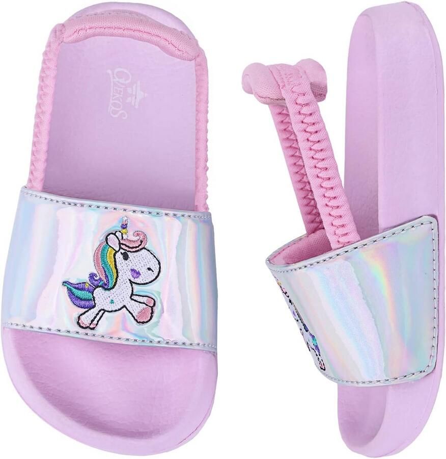 Zomer Sandalen voor Kinderen & Antislip Strand & Zwembad Slippers