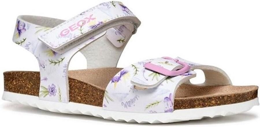 Zomer sandalen voor meisjes met ademend comfort