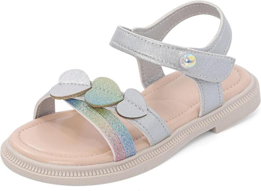 Zomer Sandalen voor Meisjes met Klittenbandsluiting