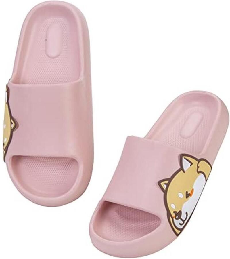 Zomer Slippers voor en Open Teen Anti-slip Sandalen voor Binnen en Buiten