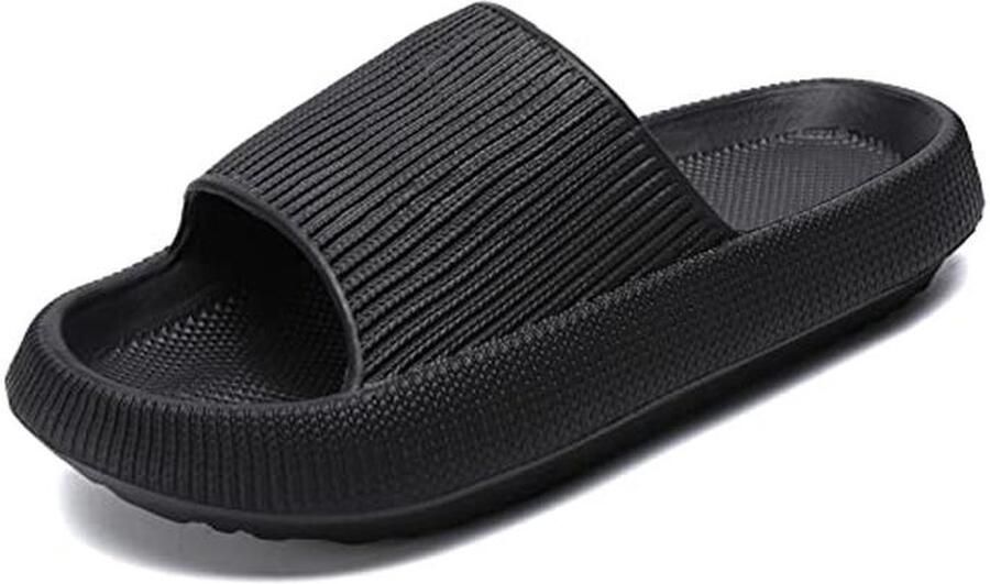 Zomer Slippers voor en Open Teen Antislip Badkamersandalen