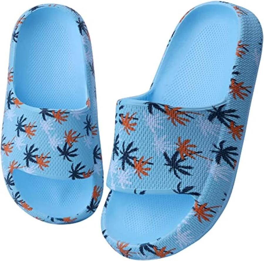 Zomer slippers voor kinderen antislip strandsandalen voor en